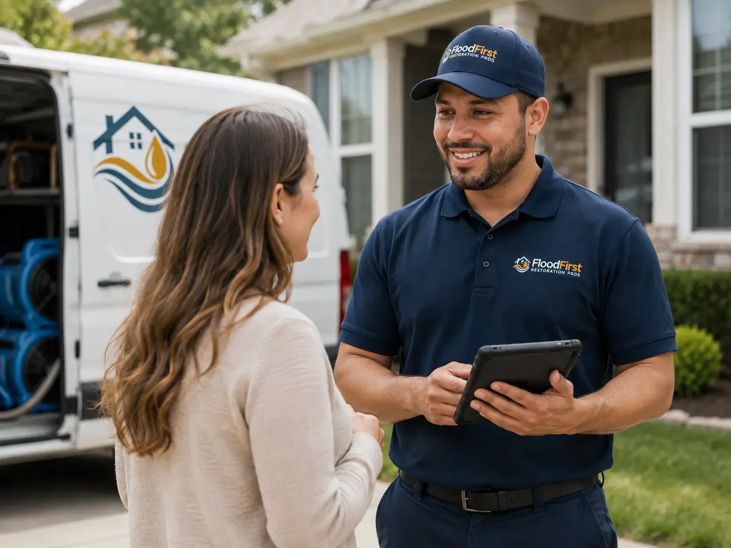 Flood Damage Restoration Midway City, CA FAQs