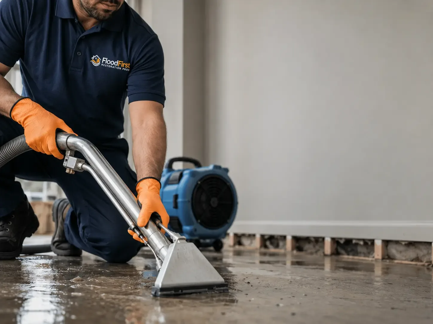 Why choose Flood Damage Restoration in Midway City, CA